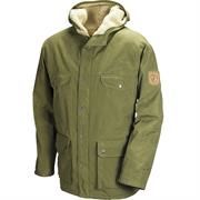 Fj�llr�ven Greenland Winter Jacket Herre, Gr�n